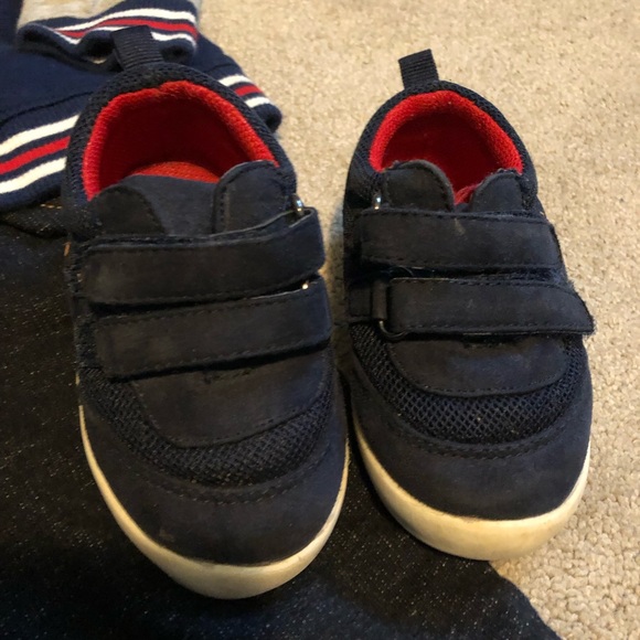 Carters Infant Jacket, Jeans, Shoes - Picture 4 of 11